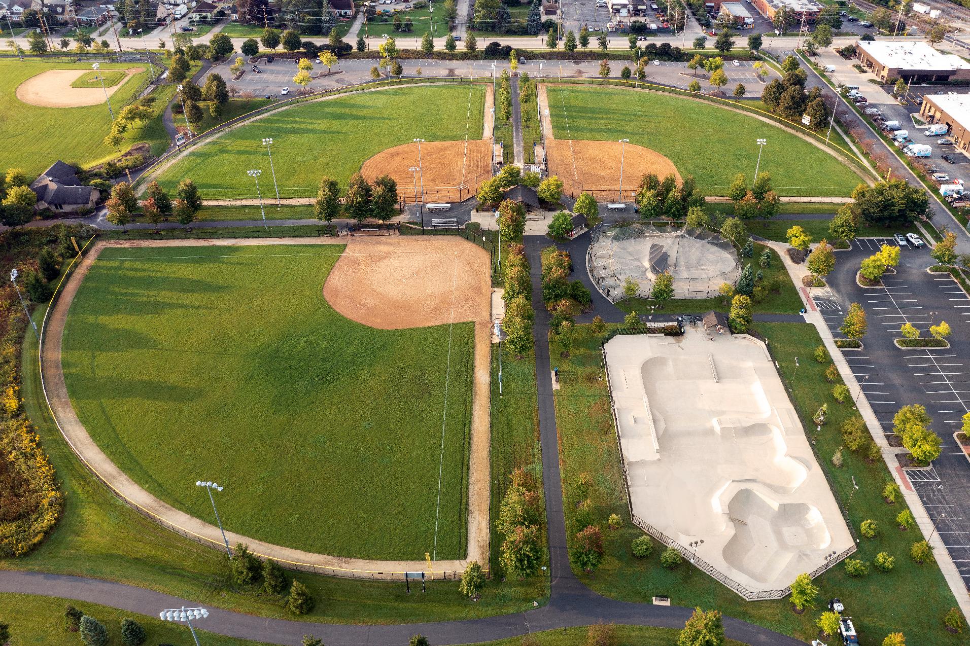 Sports Complex in Oakville