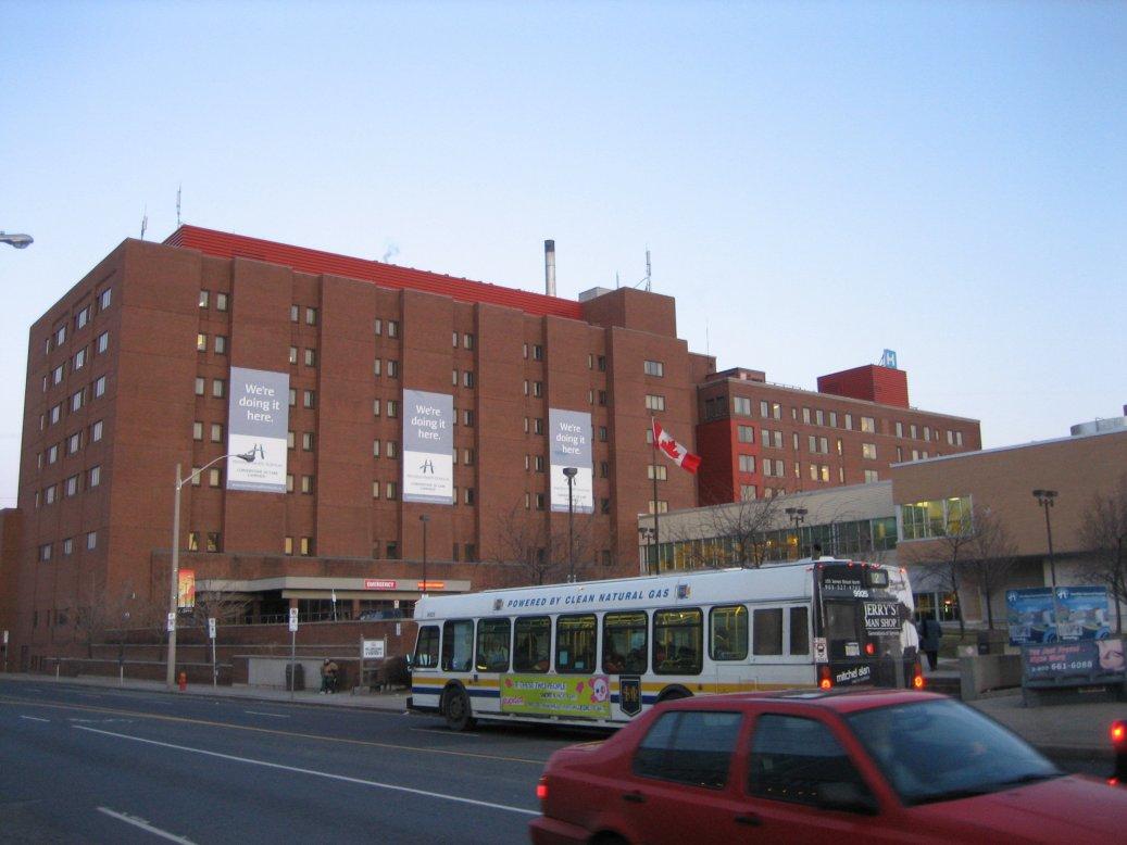 Hamilton Hospital