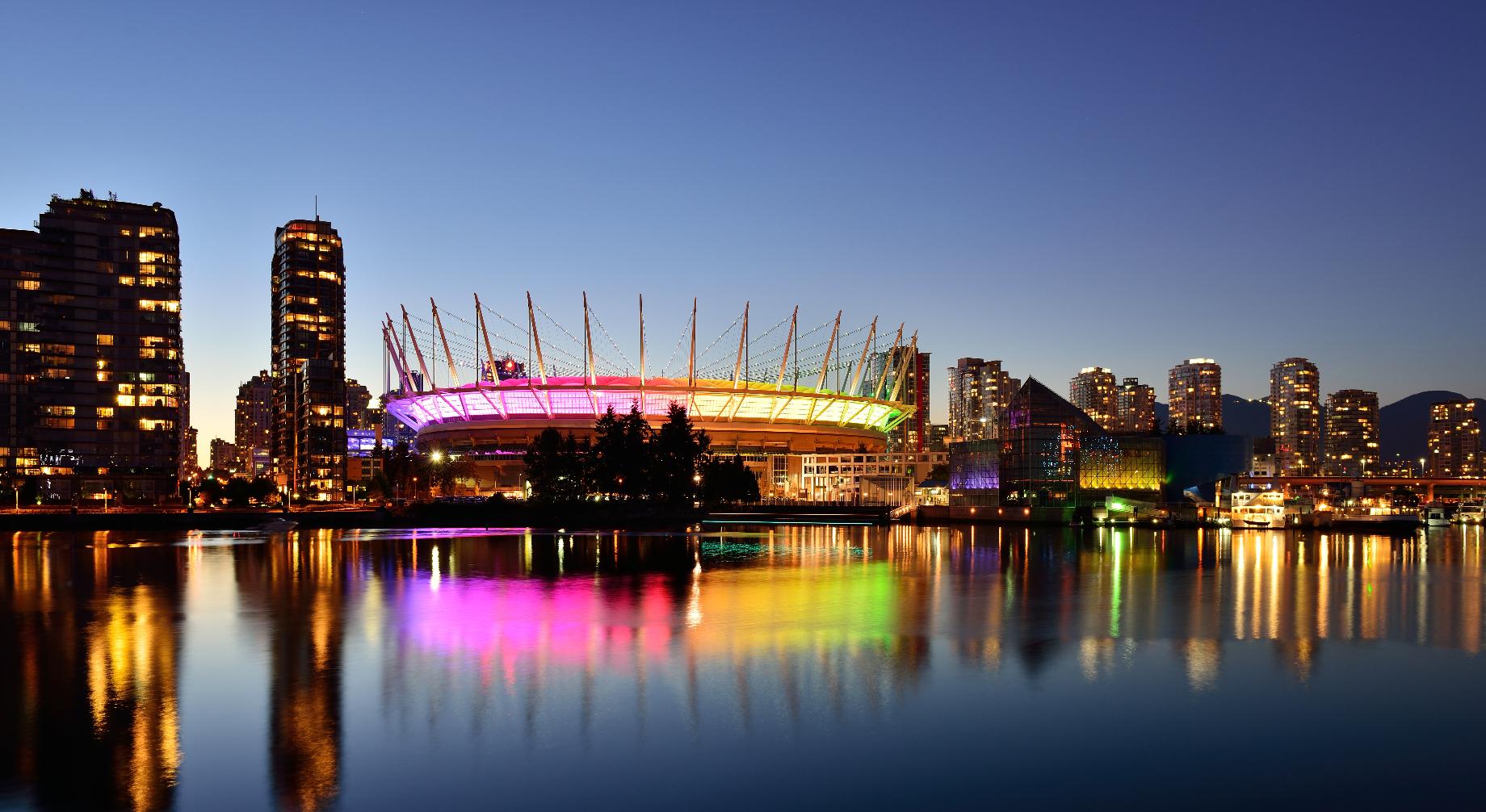 Vancouver Sports Complex