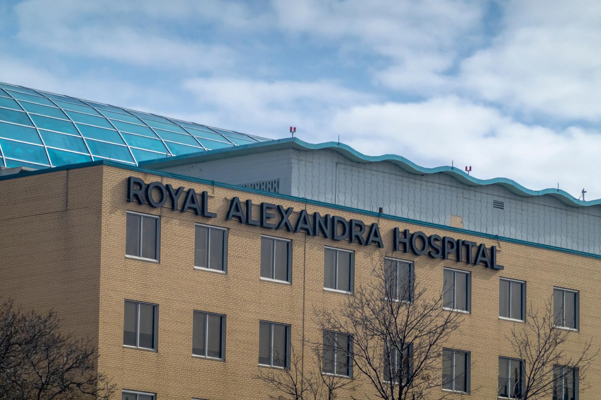 Edmonton Hospitals