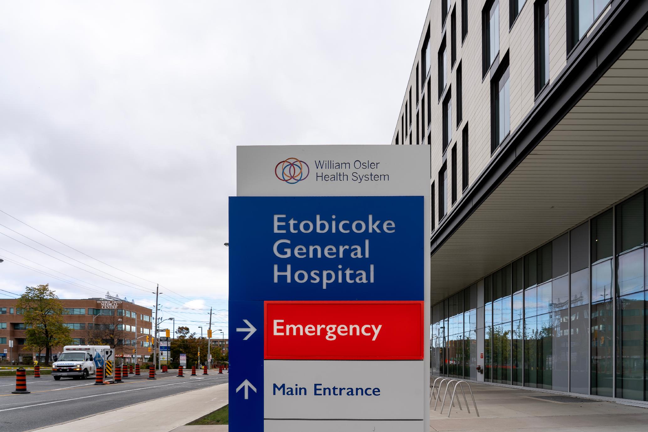 Etobicoke Hospitals
