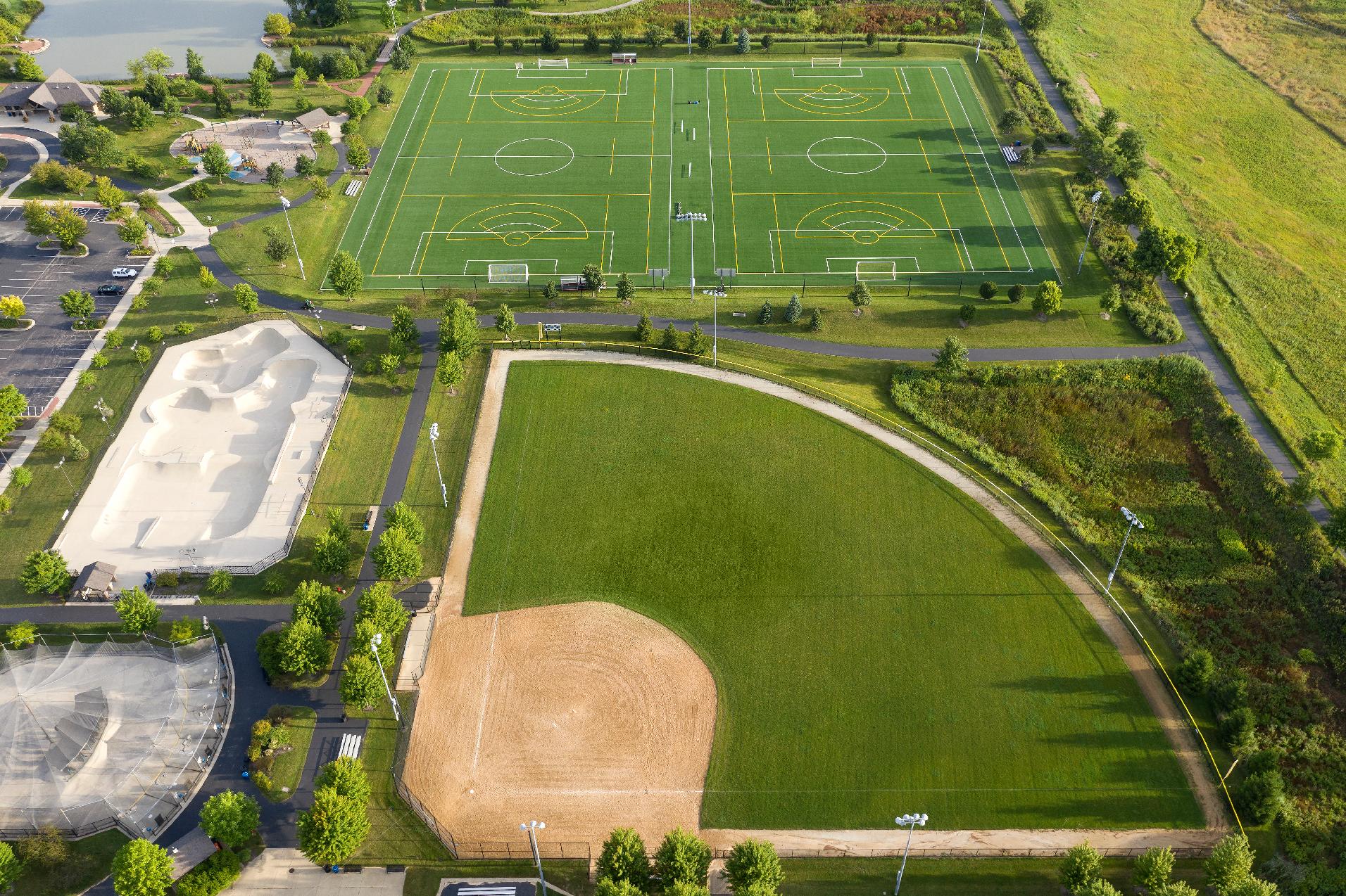 Whitby Sports Complex