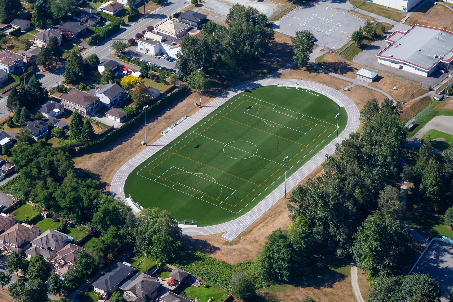 Burnaby Sports Complex