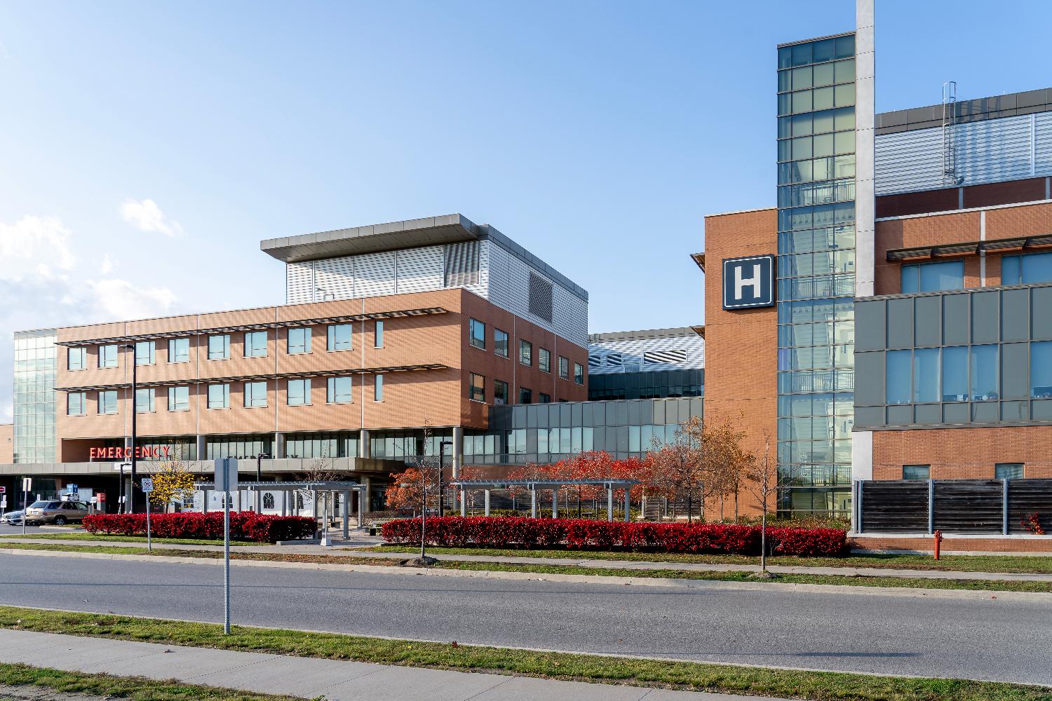 Regina Hospitals
