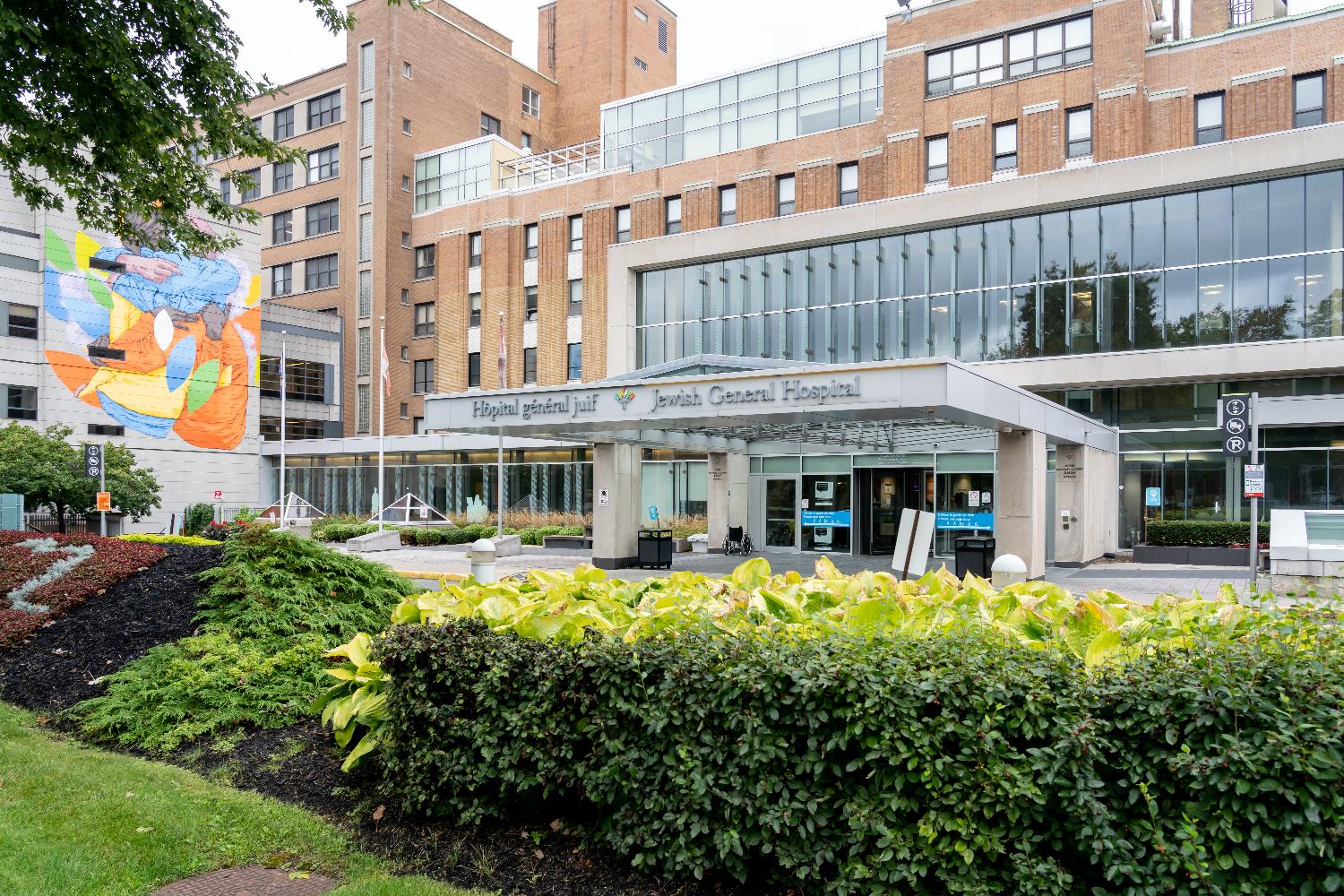 Montreal Hospitals
