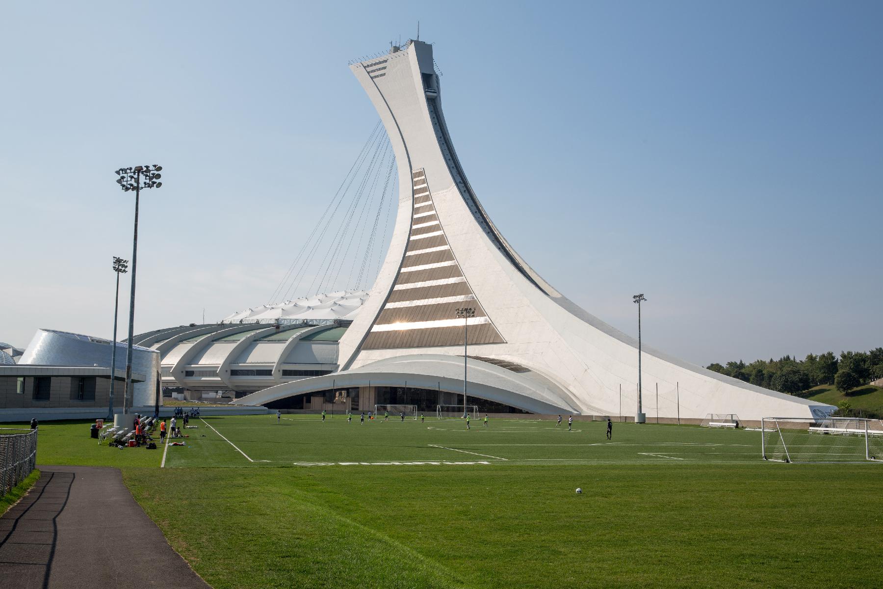 Montreal Sports Complex