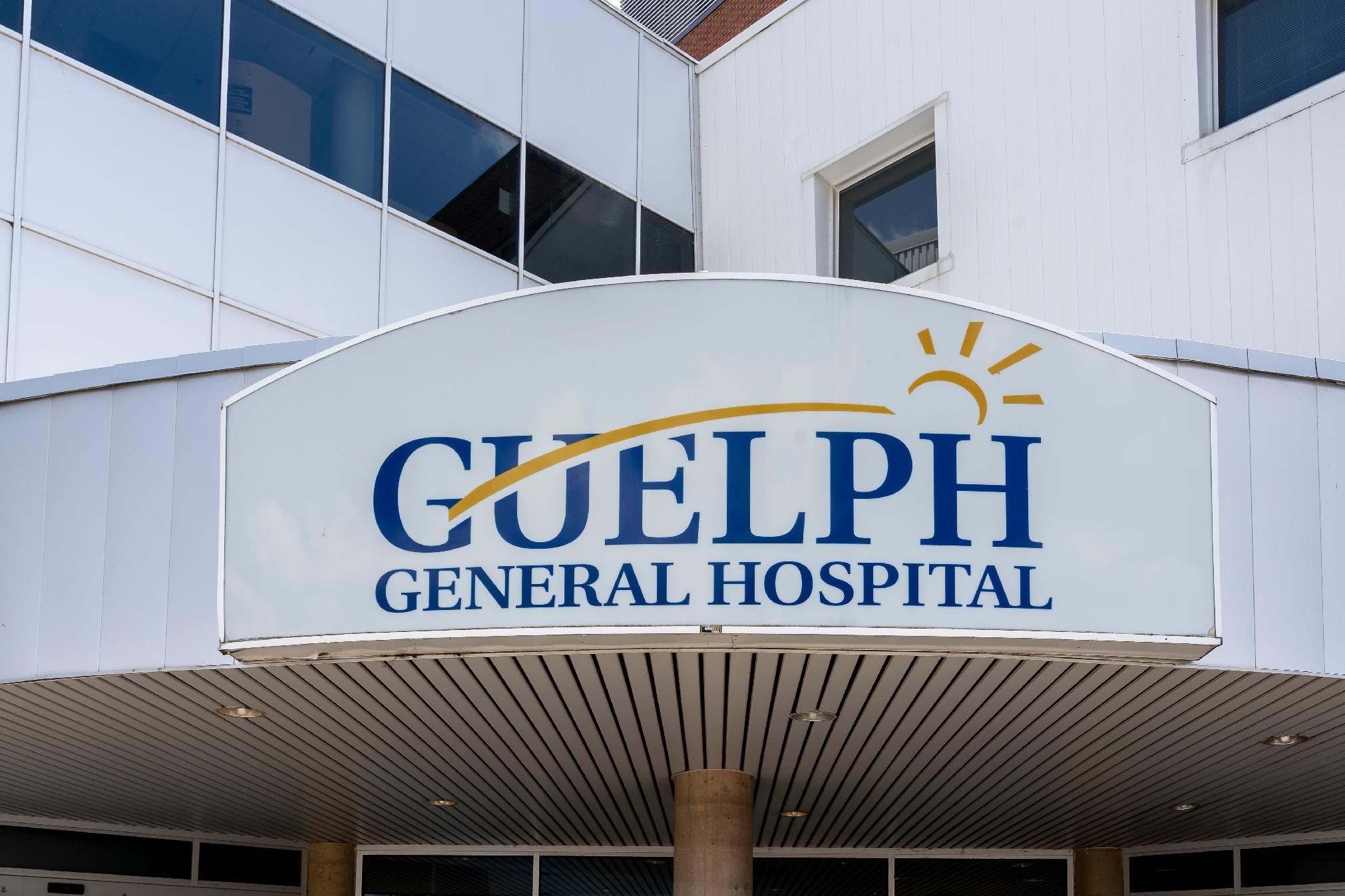 Guelph Hospitals