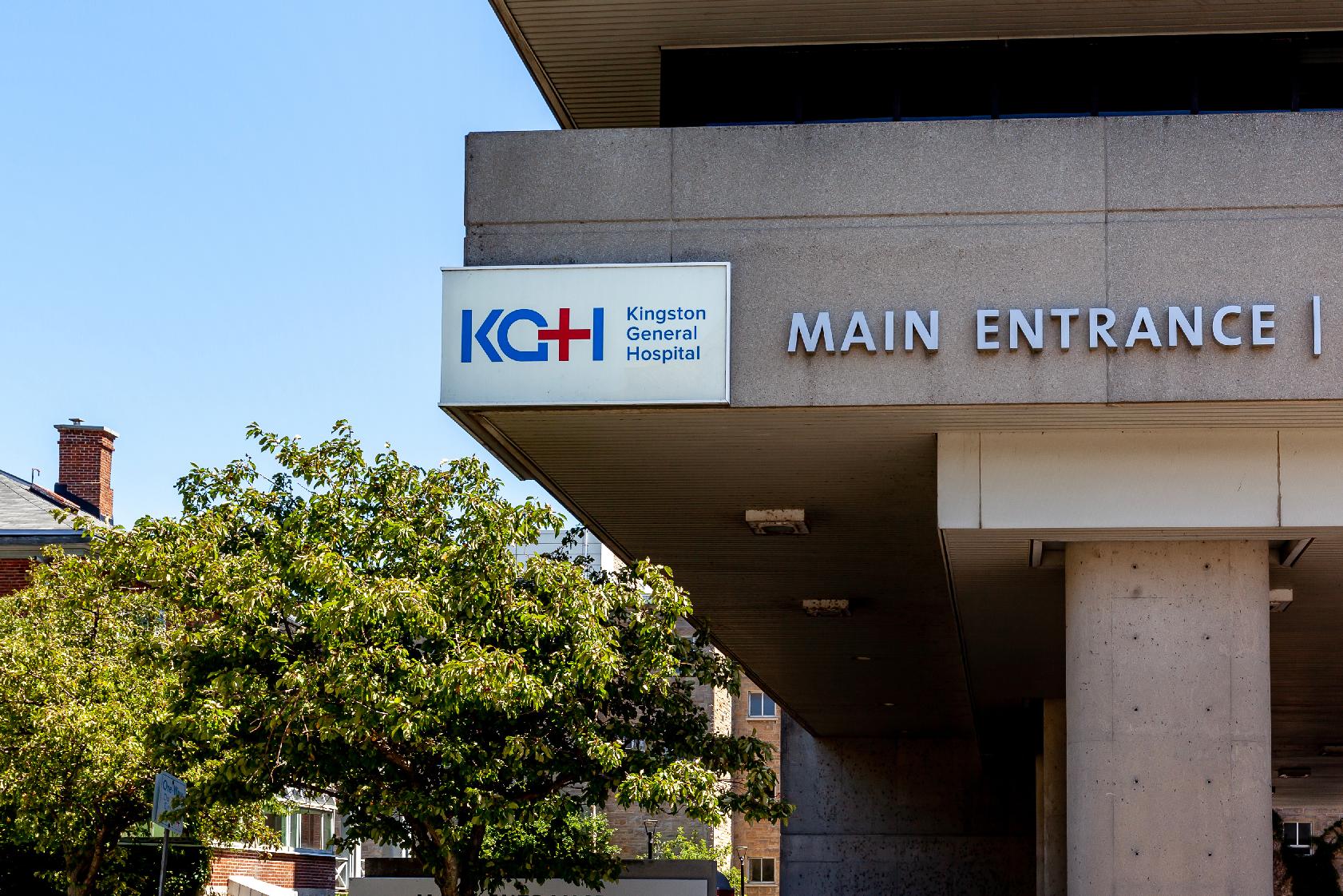 Kingston Hospitals