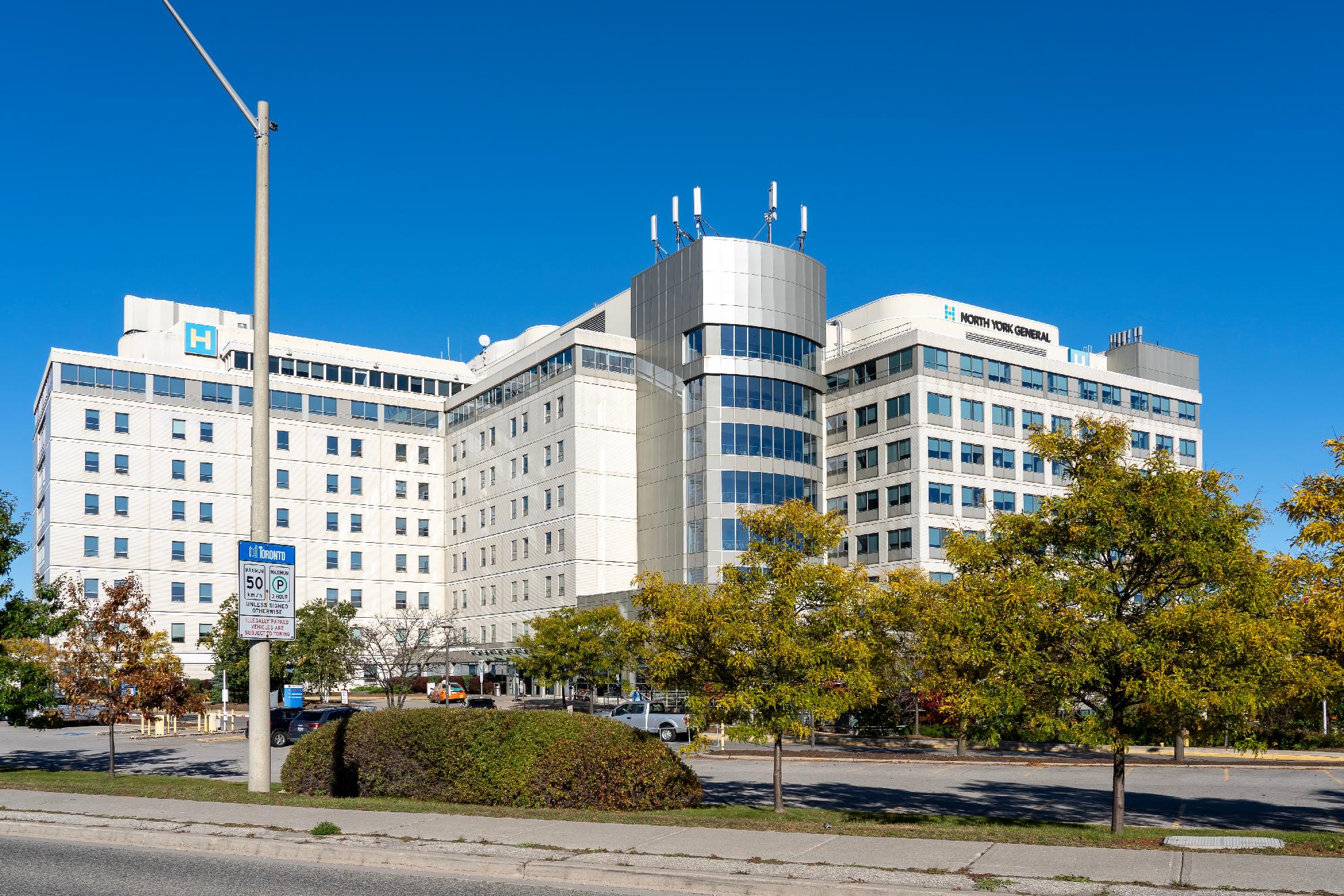 Nanaimo Hospitals