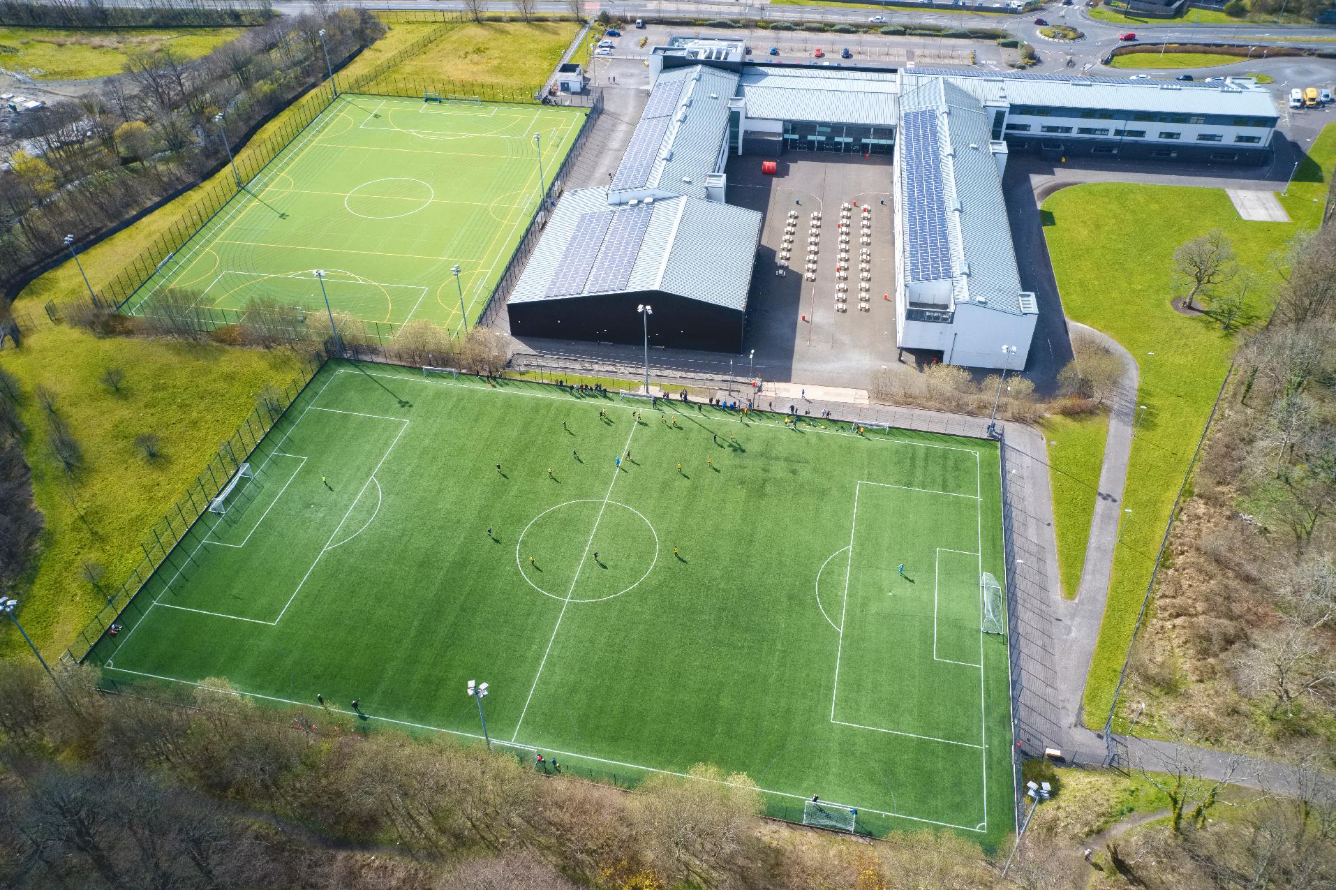 Peterborough Sports Complex
