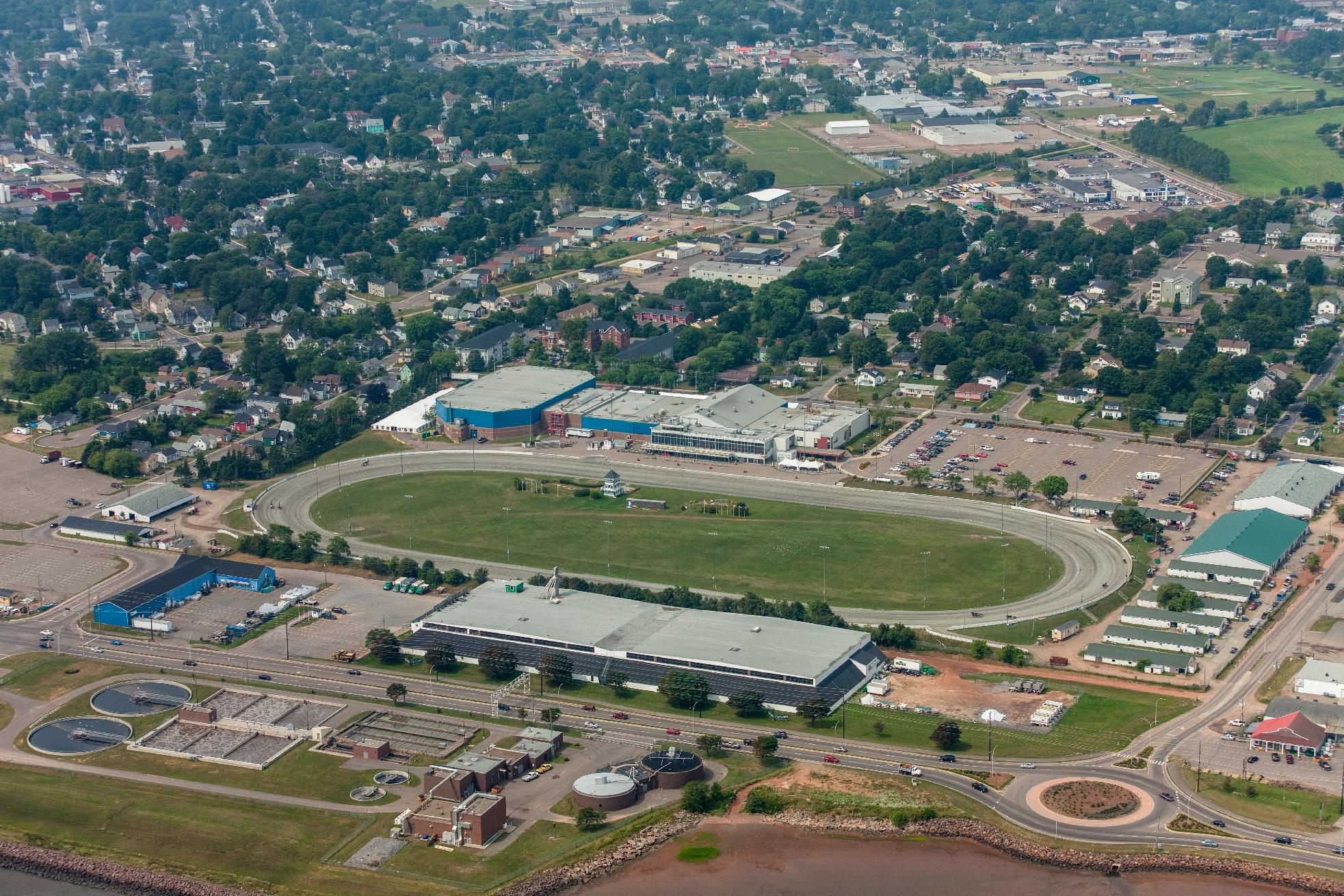 Charlottetown Sports Complex